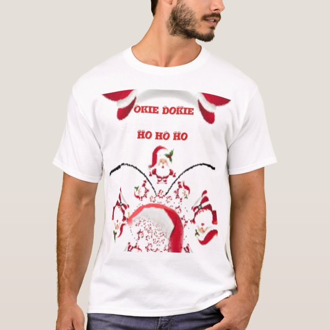 T-shirt Personnaliser (Devant)