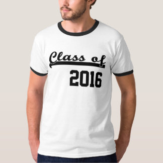 T-shirt Personnaliser à la classe de 2018