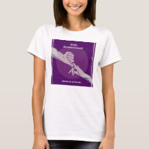 Personnaliser anniversaire couple romantique main 