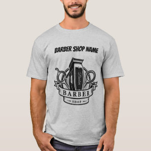 T-shirt Personnaliser Barber