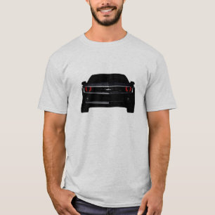 T-shirt Personnaliser Cool noir Chevy Camaro