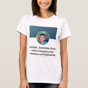 T-shirt Personnaliser design : Créez votre propre style !