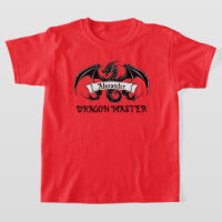 Personnaliser Dragon Master