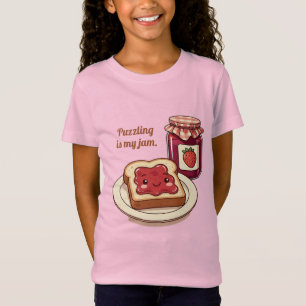 T-Shirt [Personnaliser] est mon truc - joli dessin animé d