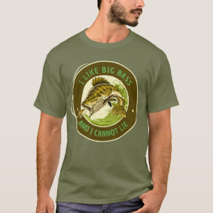 T-shirt Personnaliser J'aime Les Gros Basses Et Je Ne Peux