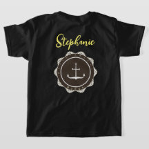 Personnaliser l'Ancre et l'insigne Marine Retro