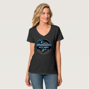 T-shirt Personnaliser le lavage de voiture mobile Détails