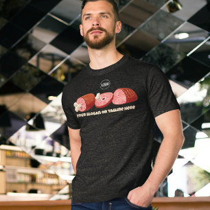 T-shirt Personnaliser l'entreprise Boutique