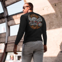 Personnaliser Moto Vintage Route 66 Anges