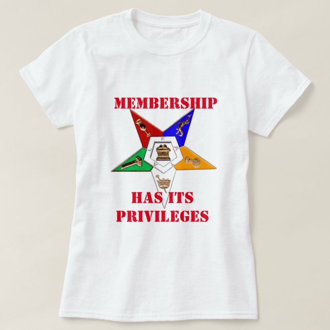 T-shirt Personnaliser OES (Design devant)