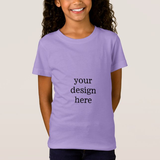 T-Shirt Personnaliser ou Customiser (Devant)