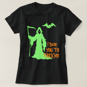 T-shirt Personnaliser Personnaliser w Grim Reaper Hallowee