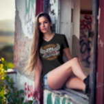 T-shirt Personnaliser Route Moto Vintage 66 Ailes Femmes<br><div class="desc">Personnaliser Chemise de Moto Vintage 66 Ailes T-shirt V-Neck féminin Veuillez noter que le texte customisé ne changera que sur les images standard du produit Zazzle,  et non sur l'image du modèle.</div>