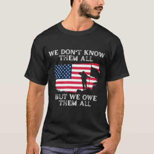 T-shirt Personnalisez ce design : Nous ne les connaissons