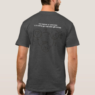 T-shirt PERSONNALISEZ! Défi Conversations Classiques