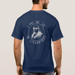 T-shirt PERSONNALISEZ ! Défi des Conversations Classiques