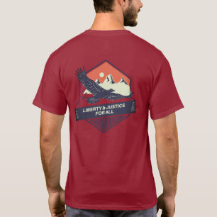 T-shirt Personnalisez-le ! Défi des Conversations Classiqu