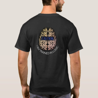 T-shirt Personnalisez-le ! Défi des Conversations Classiqu