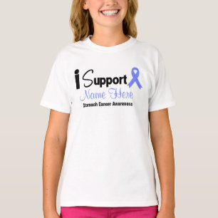 T-shirt Personnalisez-moi soutiennent la conscience de