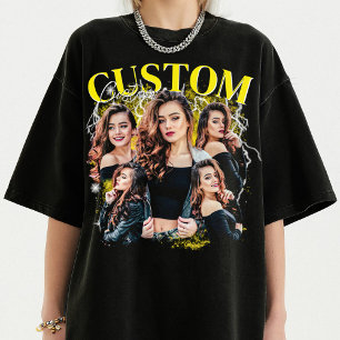 T-shirt Personnalisez Votre Propre Idée de Bootleg Ici, bo
