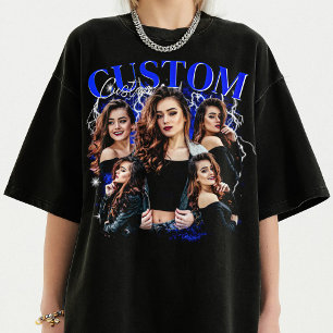 T-shirt Personnalisez Votre Propre Idée de Bootleg Ici, bo