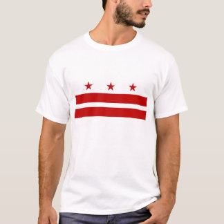 T-shirt Personnalité de Washington DC