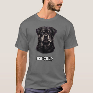 T-shirt Personnalité Forte Intense Emotivement Froide