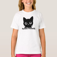 Personnalité Géniale de Chat Mignon
