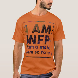 T-SHIRT PERSONNALITÉ INFP
