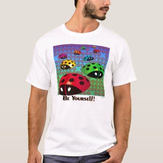 T-SHIRT PERSONNALITÉ PLUS