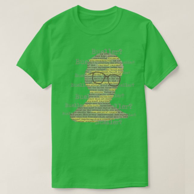 T-shirt Personne (Design devant)