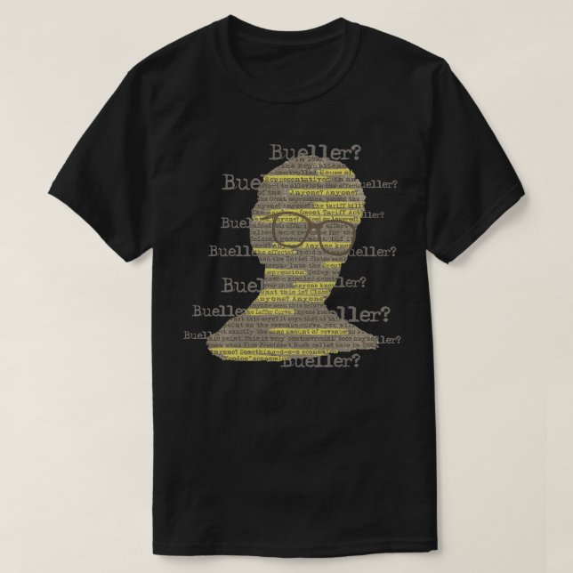 T-shirt Personne (Design devant)