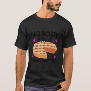T-shirt Personne N'Aime Un Gâteau De Confiseur En Bas Sogg