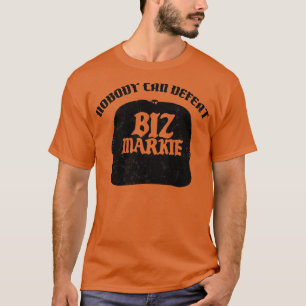 T-shirt Personne ne peut vaincre Biz Markie Hip hop concep