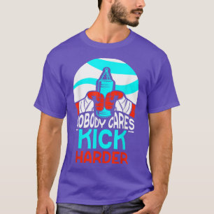 T-shirt Personne Ne Se Soucie De Dire Plus Motivation Mign