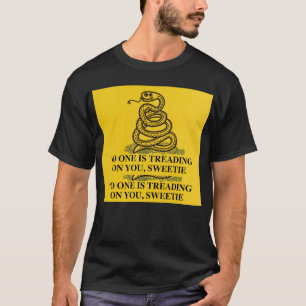 T-shirt personne ne vous trompe, ma chérie