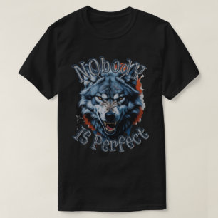T-shirt Personne n'est parfait