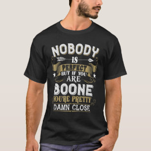 T-shirt Personne N'Est Parfait, Mais Vous Êtes Un Nom De F