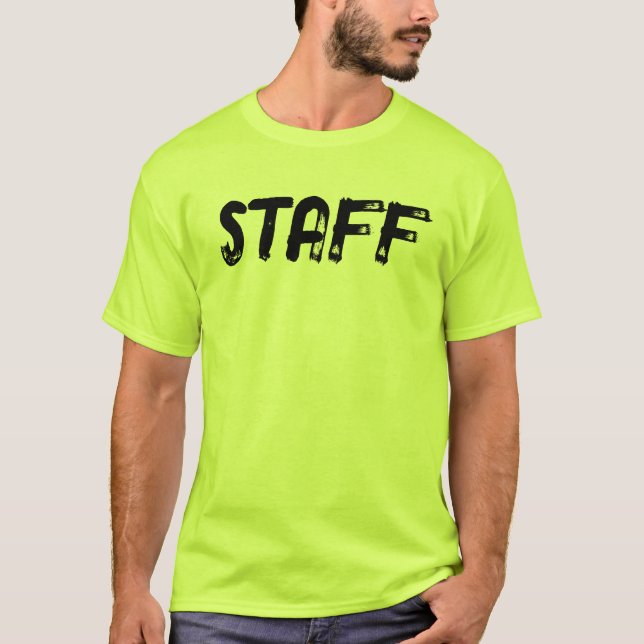 T-SHIRT PERSONNEL (Devant)