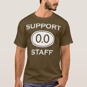 T-shirt Personnel de soutien du marathon 00