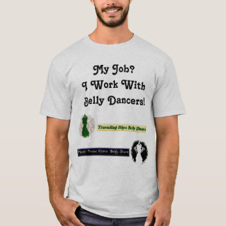 T-shirt Personnel de troupe