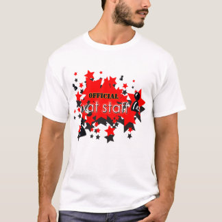 T-shirt personnel officiel de xat