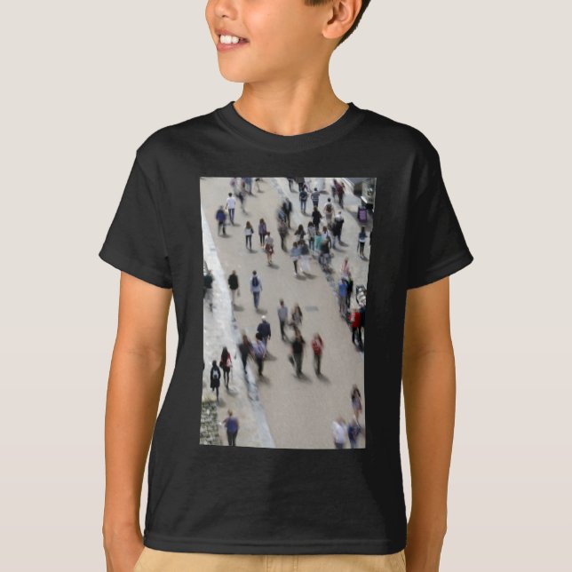 T-shirt Personnes (Devant)