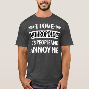 T-shirt Personnes Annoy Me Anthropologie Anthropologie