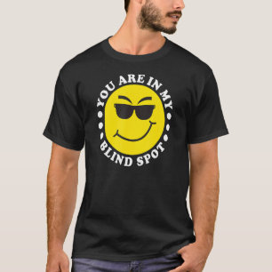 T-shirt Personnes aveugles Humour Lecteur en braille Lecte