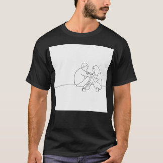T-shirt Personnes Normales - Connell Et Marianne - Sally R