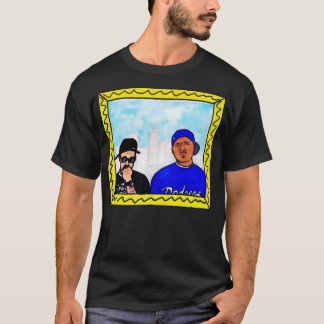 T-shirt Personnes Sous Les Escaliers Sincèrement Le P Hip