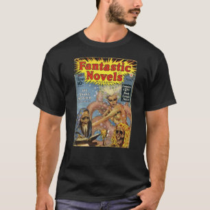 T-shirt Personnes sous-marines de serpent