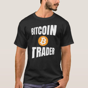 T-shirt Perspectives des commerçants de Bitcoin