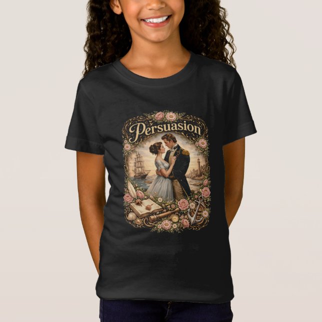 T-Shirt Persuasion (Devant)